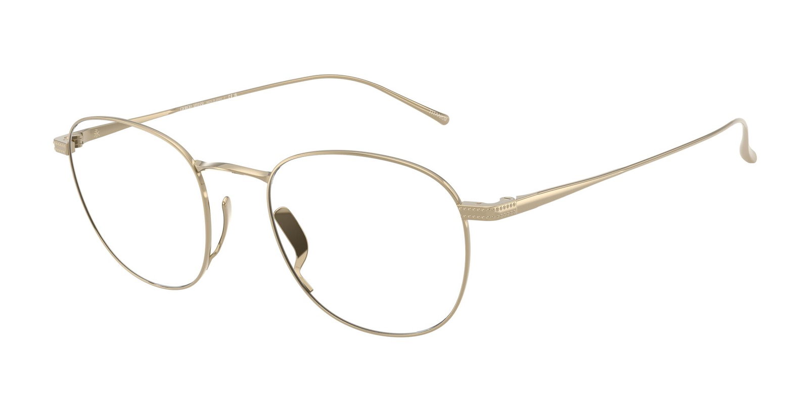 Giorgio Armani Brille AR5148T 3384 in hellgold